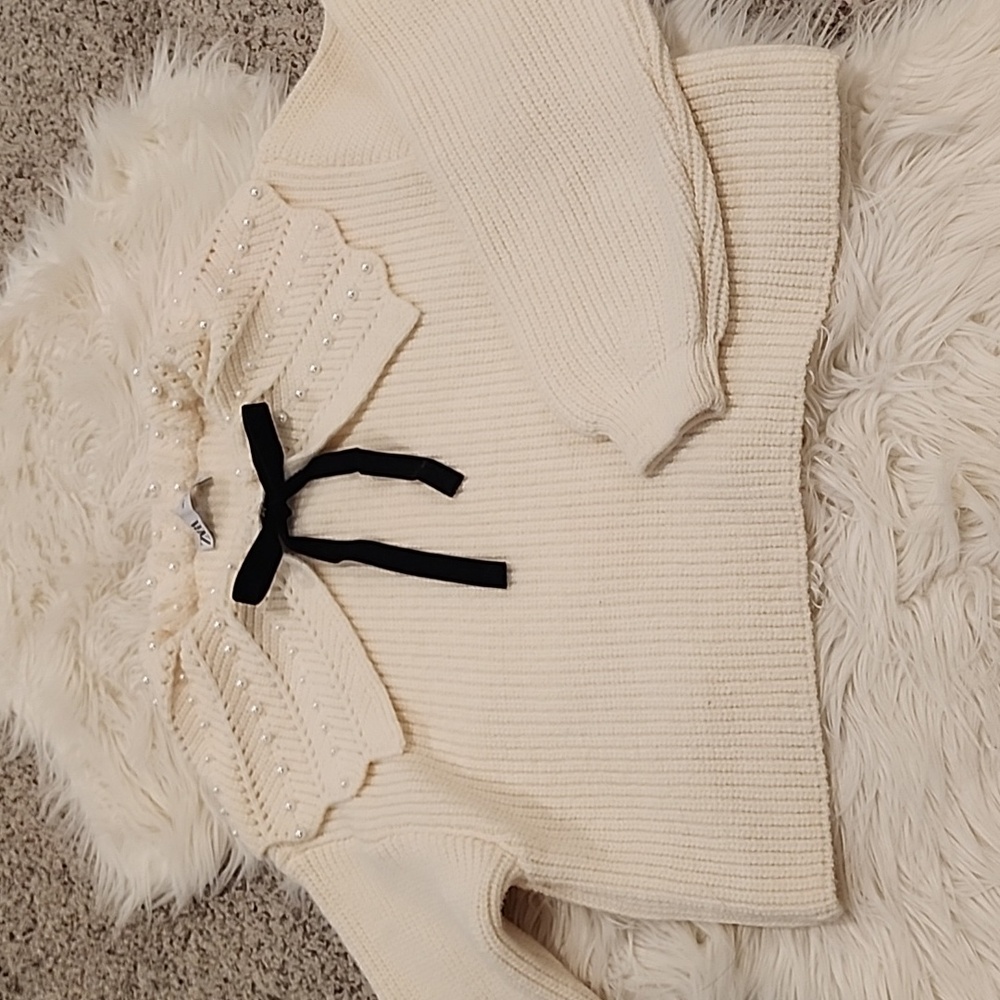 Zara Knit Sweater